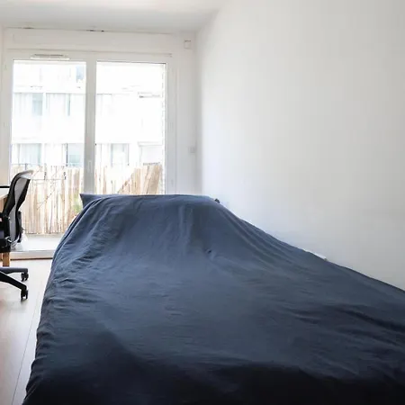 Apartment Thionville 2 - Kp - Bright For 4 People 19 Paris