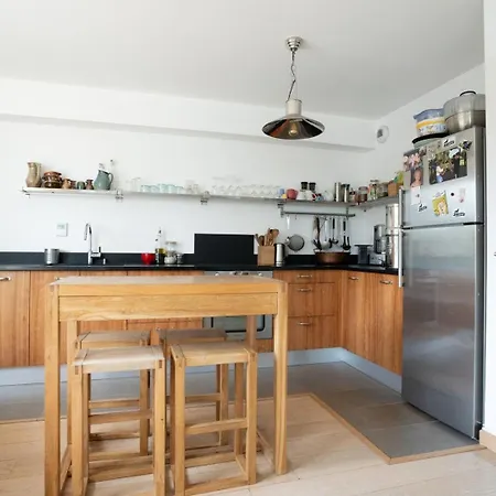 شقة Thionville 2 - Kp - Bright For 4 People 19 *