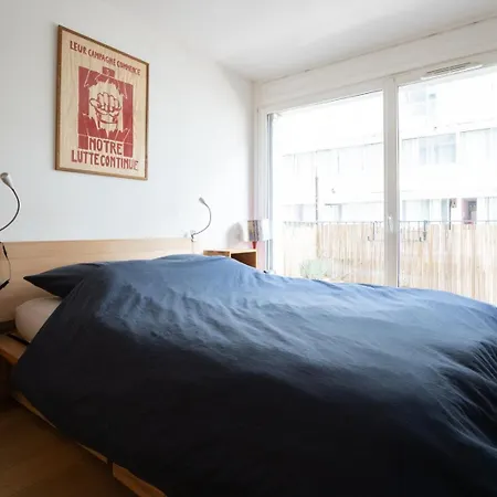 Thionville 2 - Kp - Bright For 4 People 19