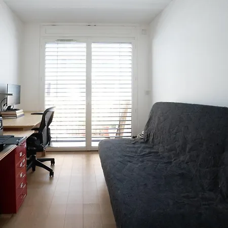 Thionville 2 - Kp - Bright For 4 People 19 شقة *