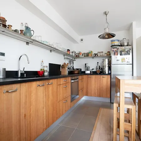 شقة Thionville 2 - Kp - Bright For 4 People 19