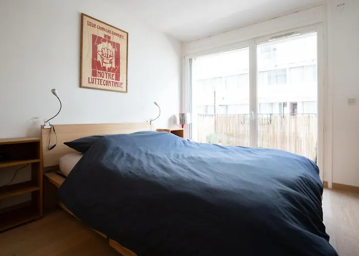 Thionville 2 - Kp - Bright For 4 People 19