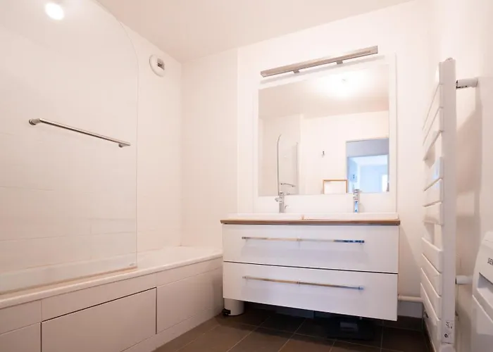 Thionville 2 - Kp - Bright For 4 People 19 شقة باريس