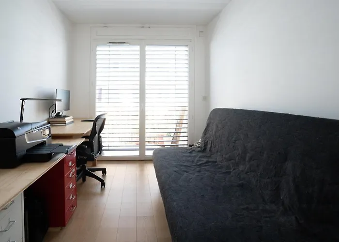 Thionville 2 - Kp - Bright For 4 People 19 شقة *