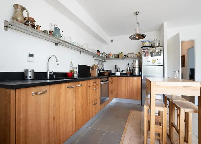 شقة Thionville 2 - Kp - Bright For 4 People 19